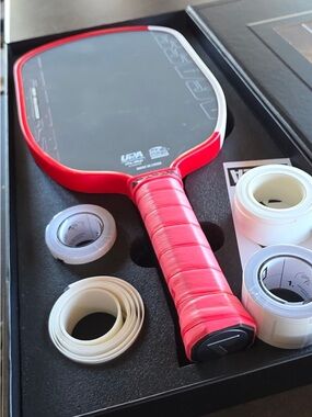 JOOLA Agassi Pro 16mm Pickleball Paddle